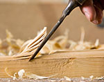 Entretien de meuble en bois par Menuisier France à Les Clefs